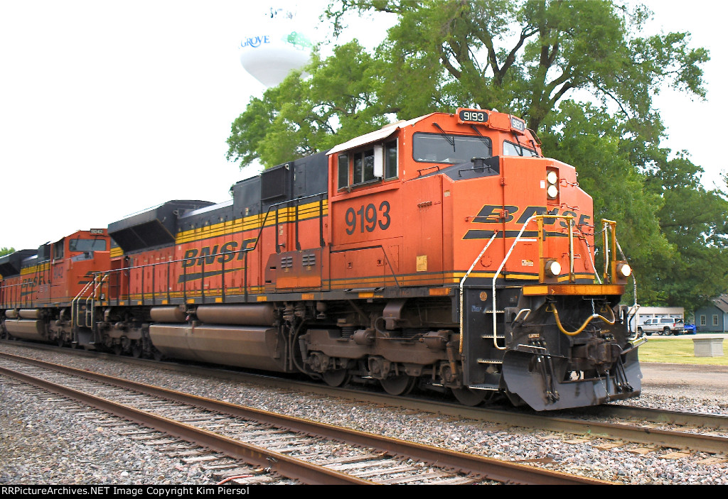 BNSF 9193